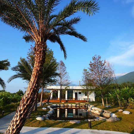 Taroko Yan Hai Bo Villa Xincheng Township Exterior foto