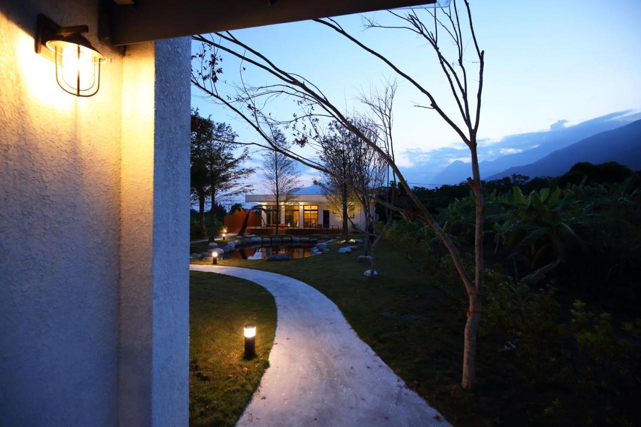 Taroko Yan Hai Bo Villa Xincheng Township Exterior foto
