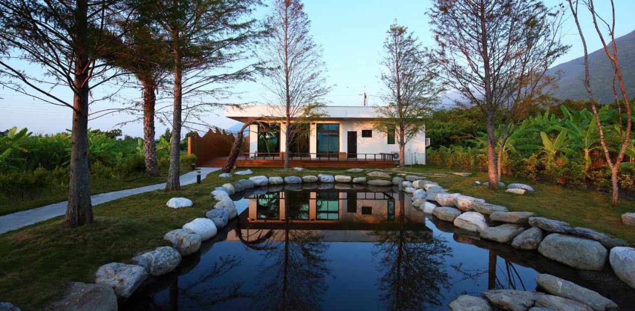 Taroko Yan Hai Bo Villa Xincheng Township Exterior foto