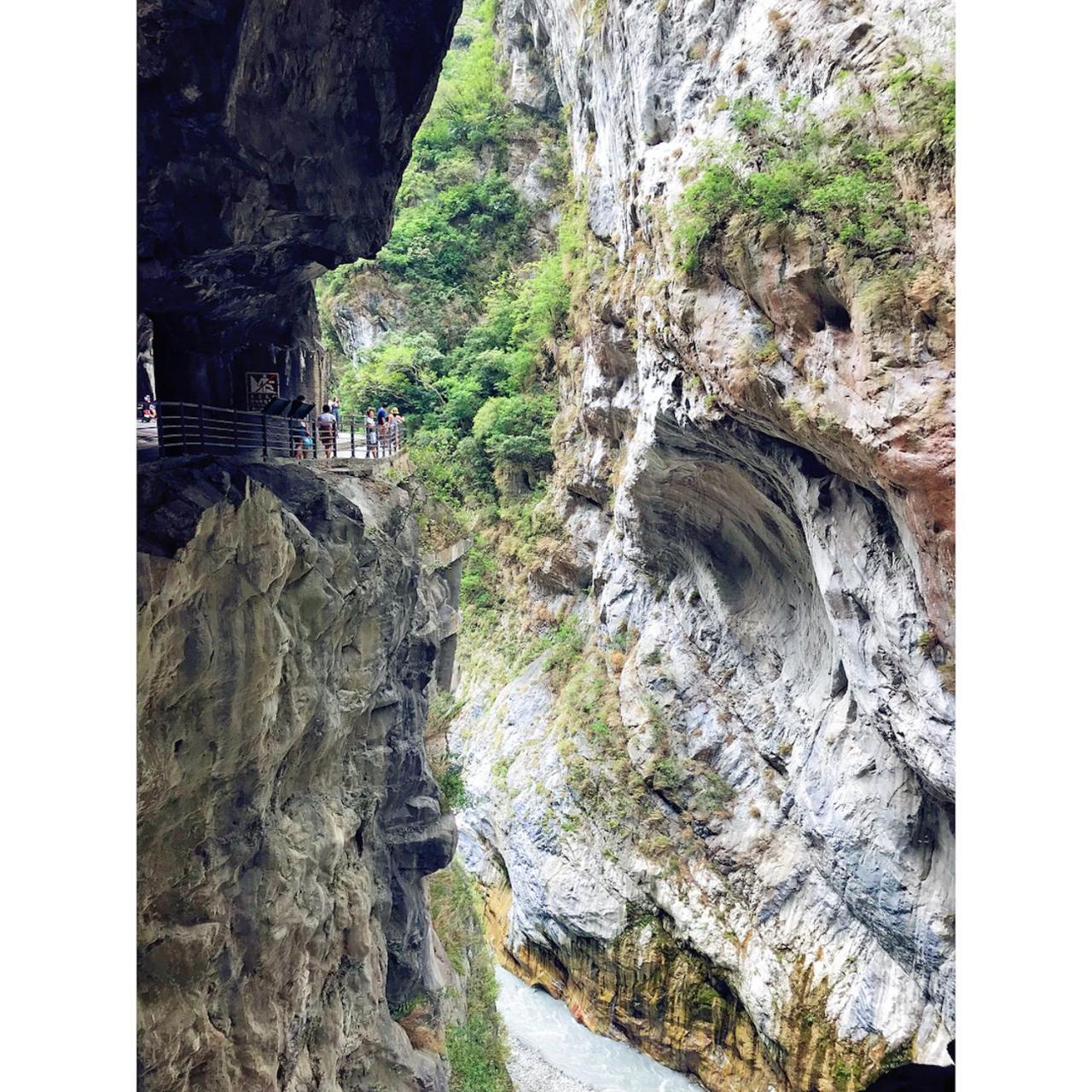 Taroko Yan Hai Bo Villa Xincheng Township Exterior foto