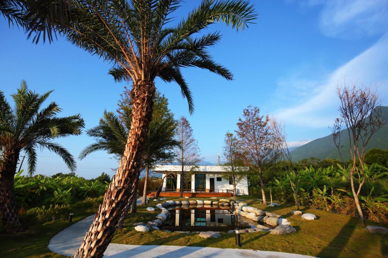 Taroko Yan Hai Bo Villa Xincheng Township Exterior foto